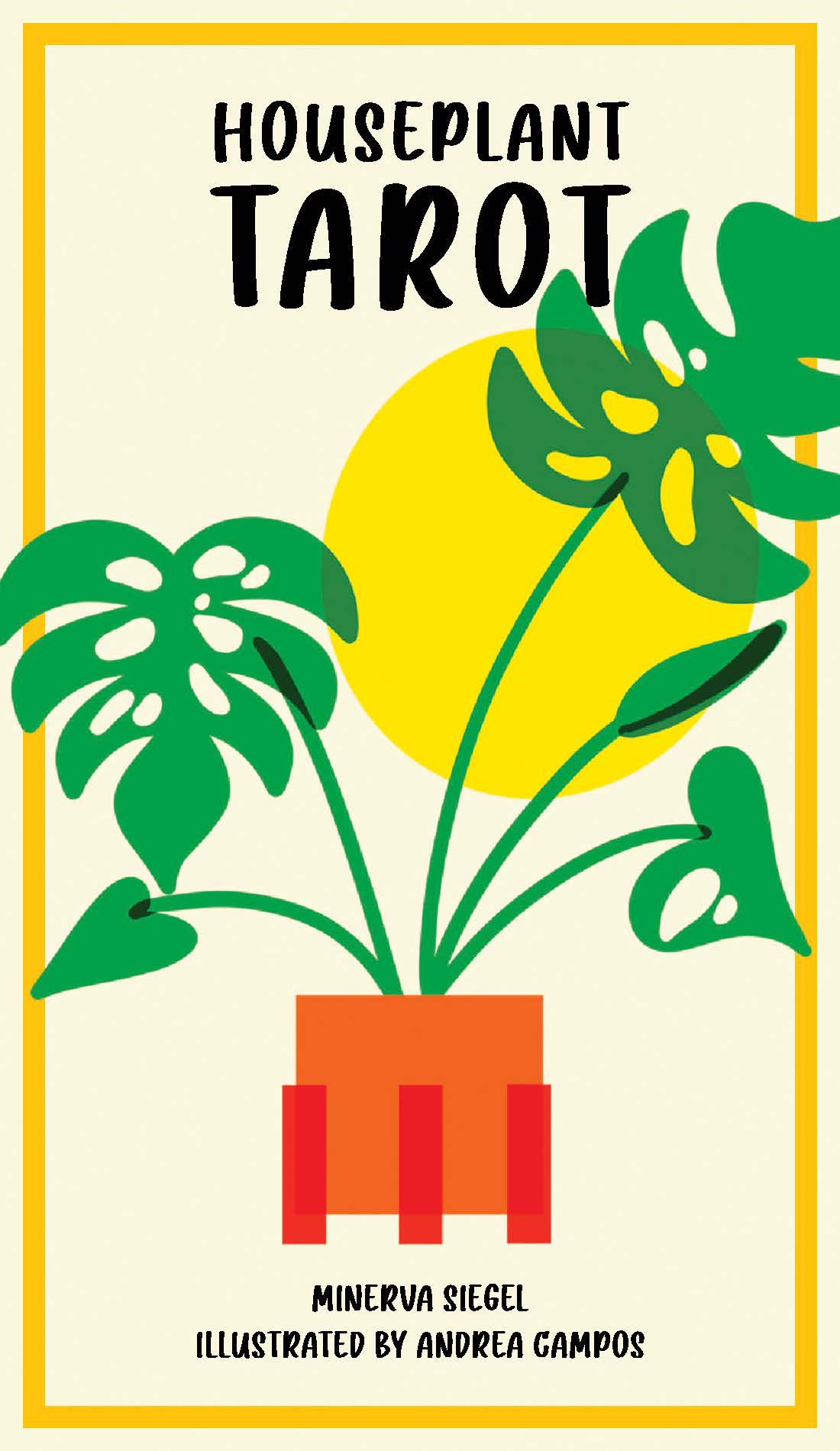 HousePlant Tarot