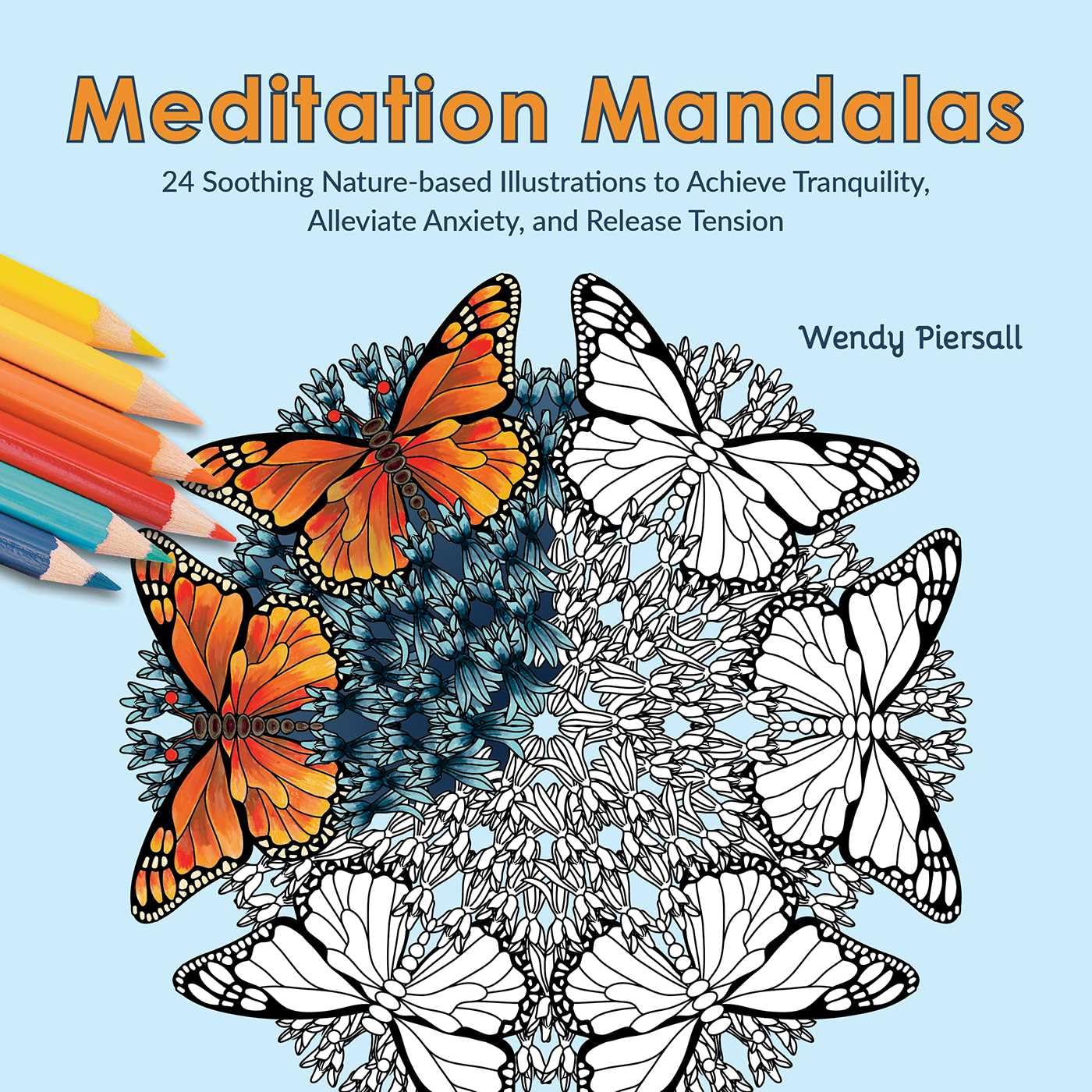 Meditation Mandalas Cover