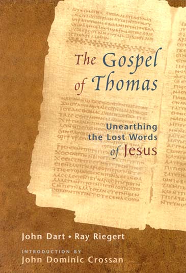 Gospel of Thomas Cover Photo