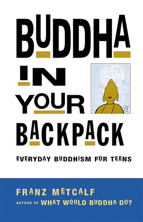Buddha in Your Backpack Cover Photo