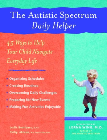 Autistic Spectrum Parents' Daily Helper Cover Photo