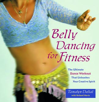 Belly Dancing for Fitness Cover Photo