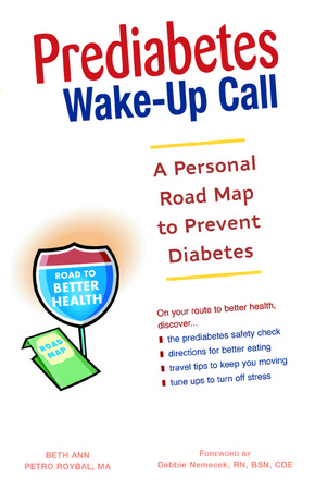 Prediabetes Wake-Up Call Cover Photo