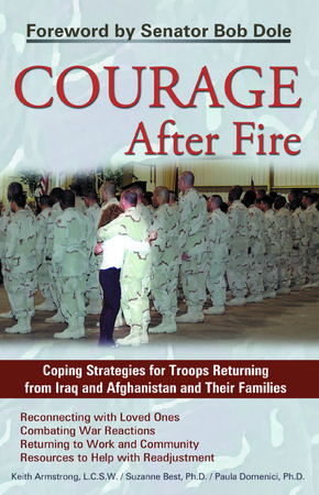 Courage After Fire Cover Photo