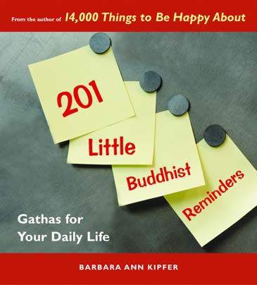 201 Little Buddhist Reminders Cover Photo