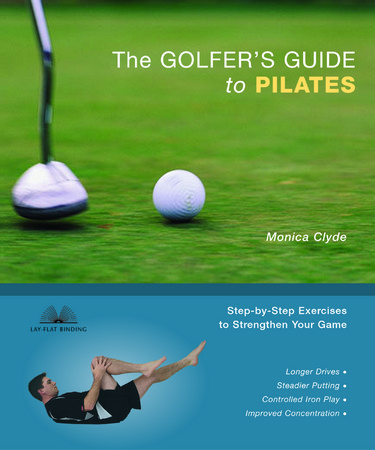 Golfer's Guide to Pilates Cover Photo