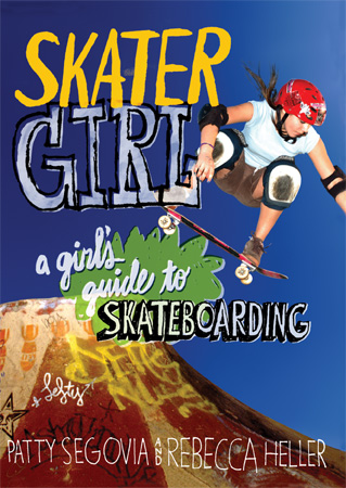 Skater Girl Cover Photo