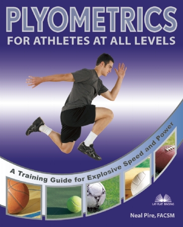 Plyometrics for Athletes at All Levels Cover Photo