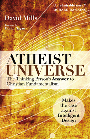 Atheist Universe Cover Photo