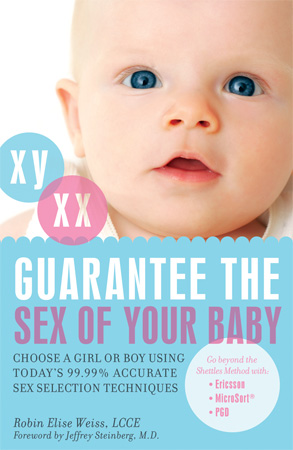 Guarantee the Sex of Your Baby Cover Photo