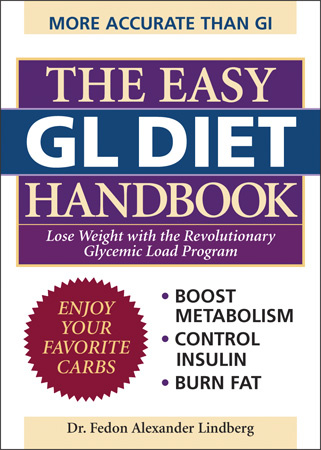 Easy GL Diet Handbook Cover Photo