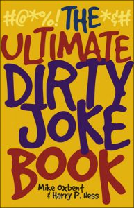 Ultimate Dirty Joke Book Cover Photo