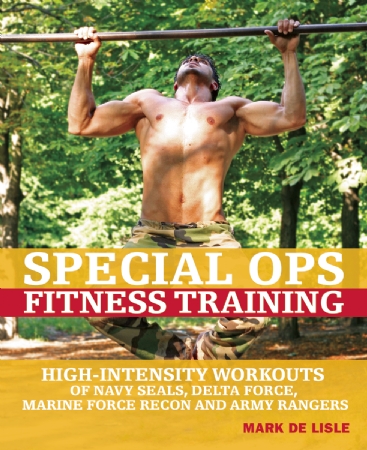 Special Ops Fintess Training Cover Photo