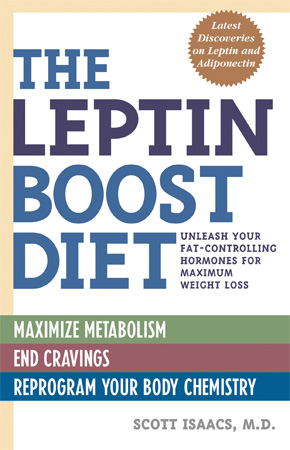 Leptin Boost Diet Cover Photo