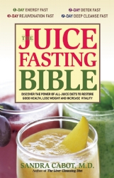 Juice Fasting Bible Cover Photo