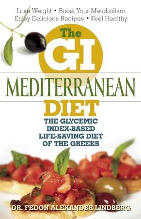 GI Mediterranean Diet Cover Photo
