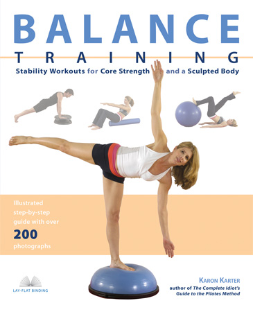 Balance Training Cover Photo