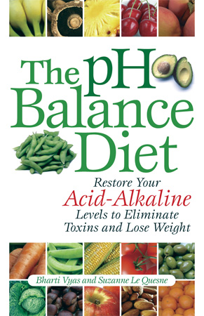 pH Balance Diet Cover Photo