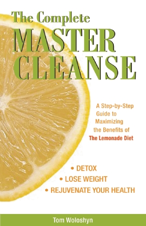 Complete Master Cleanse Cover Photo