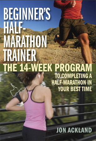 Beginner's Half-Marathon Trainer Cover Photo