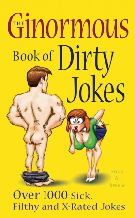 Ginormous Book of Dirty Jokes Cover Photo