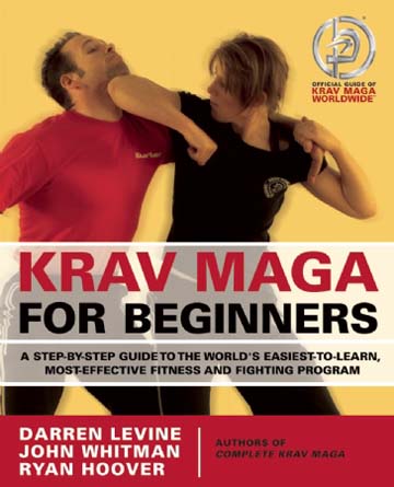 Krav Maga for Beginners Cover Photo