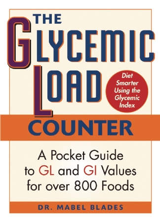 Glycemic Load Counter Cover Photo