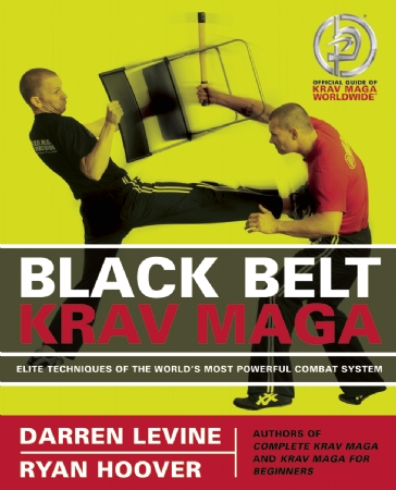 Black Belt Krav Maga Cover Photo