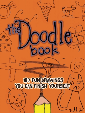 Doodle Book Cover Photo