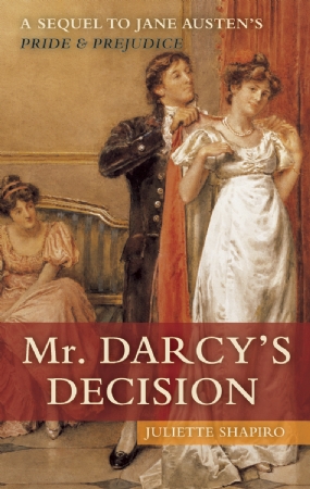 Mr. Darcy's Decision Cover Photo