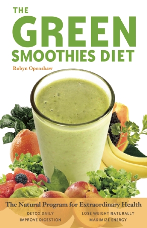 Green Smoothies Diet Cover Photo