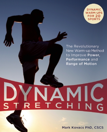 Dynamic Stretching Cover Photo