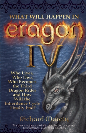What Will Happen in Eragon IV Cover Photo