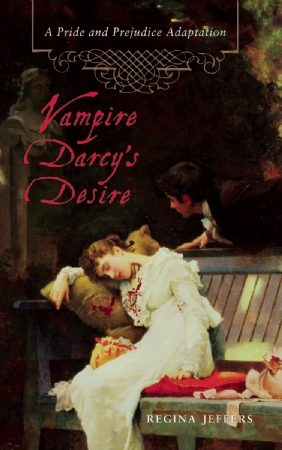 Vampire Darcy's Desire Cover Photo