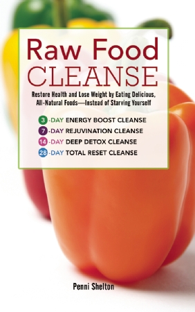 Raw Food Cleanse Cover Photo
