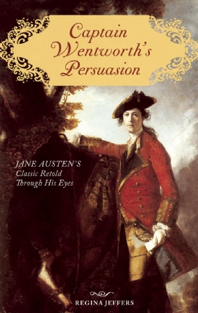 Captain Wentworth's Persuasion Cover Photo