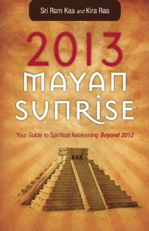 2013 Mayan Sunrise Cover Photo