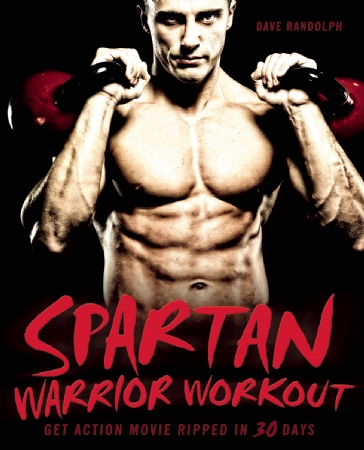 Spartan Warrior Workout Cover Photo