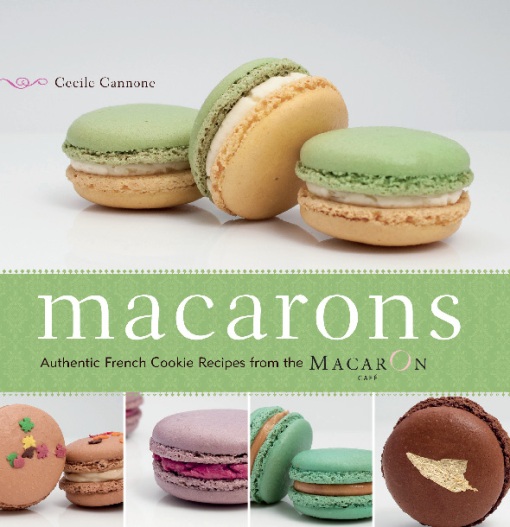 Macarons Cover