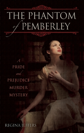 Phantom of Pemberley Cover Photo