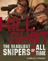 Kill Shot Cover Photo