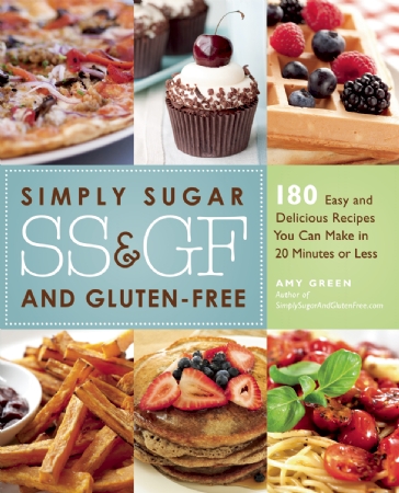 Simply Sugar and Gluten-Free Cover Photo