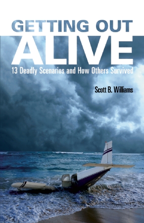 Getting Out Alive Cover Photo