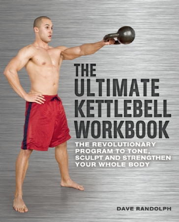 Ultimate Kettlebells Workbook Cover Photo