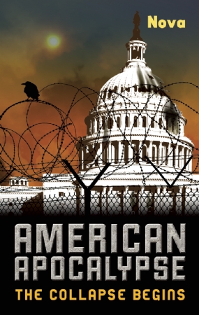 American Apocalypse Cover Photo