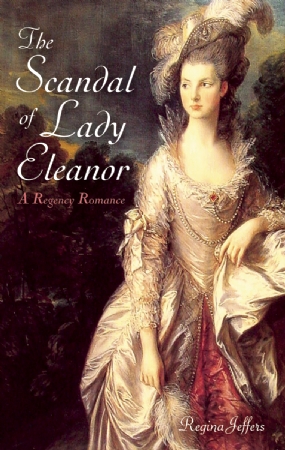 Scandal of Lady Eleanor Cover Photo