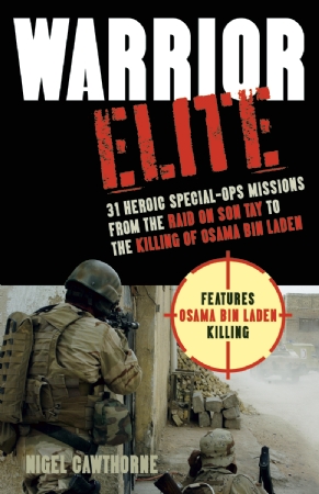 Warrior Elite Cover Photo