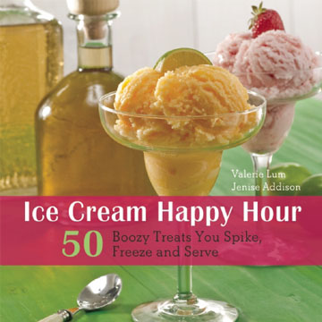 Ice Cream Happy Hour Cover Photo