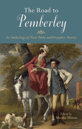 Road to Pemberley Cover Photo