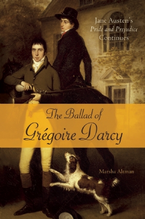 Ballad of Grégoire Darcy Cover Photo